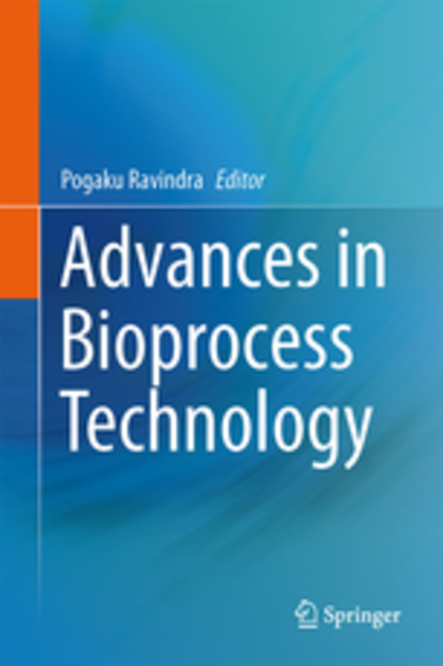 Product picture Advances in Bioprocess Technology