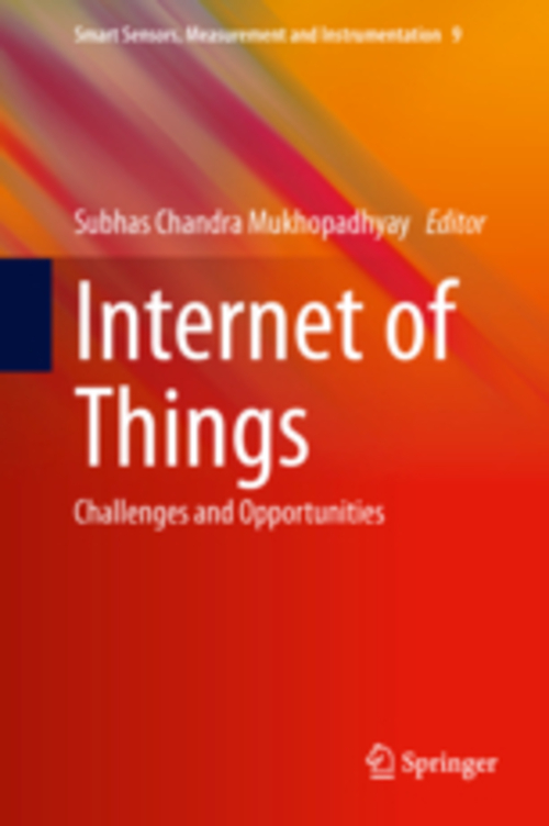 Product picture The Internet of Things