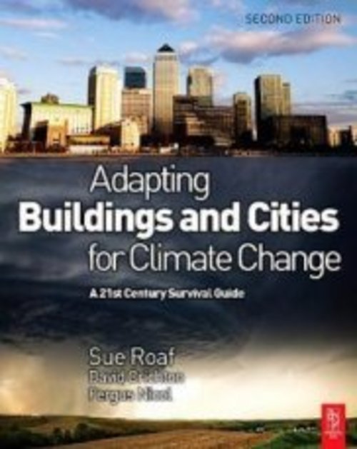Product picture Adapting Buildings and Cities for Climate Change