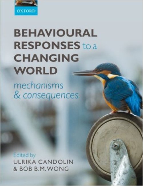 Product picture Behavioural Responses to a Changing World