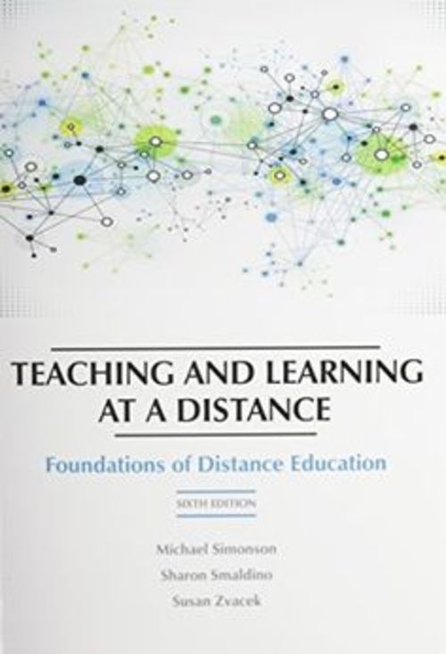 Product picture Teaching and Learning at a Distance