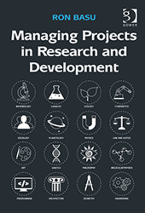 Product picture Managing Projects in Research and Development