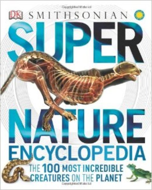 Product picture Super Nature Encyclopedia
