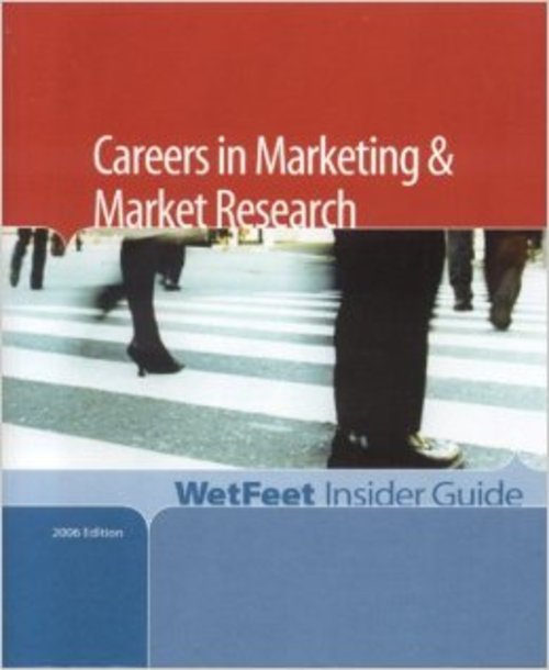 Product picture Careers in Marketing and Market Research