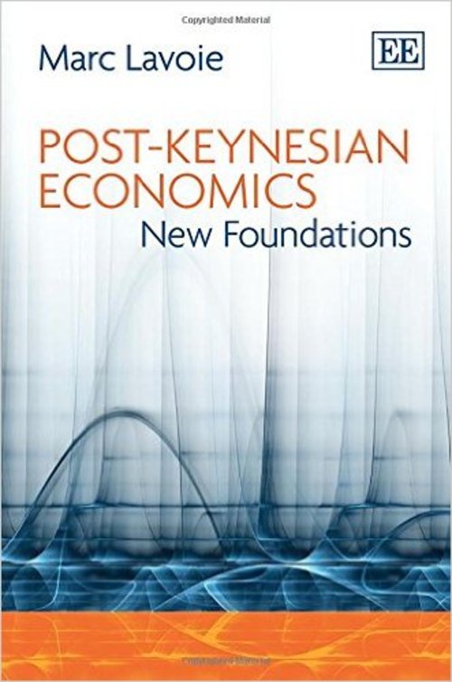 Product picture Post-Keynesian Economics: New Foundations