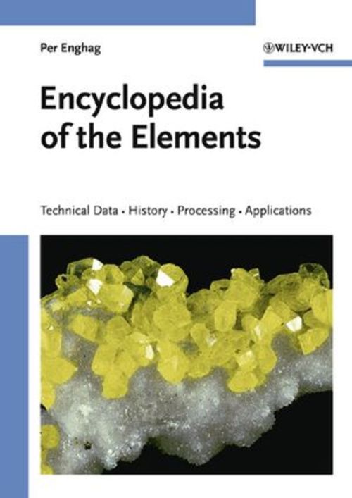 Product picture Encyclopedia of Elements