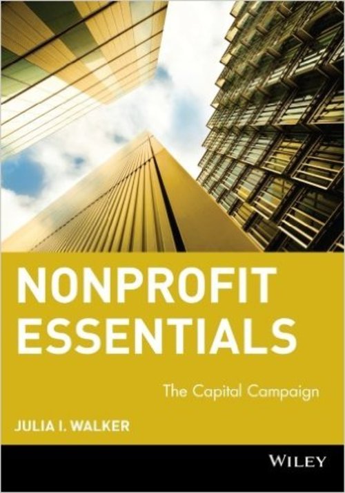 Product picture Nonprofit Essentials The Capital Campaign