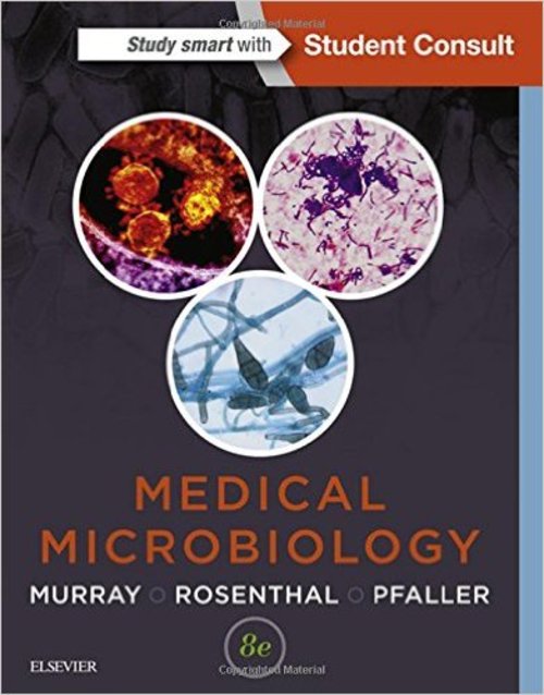 Product picture Medical Microbiology 8 Edition