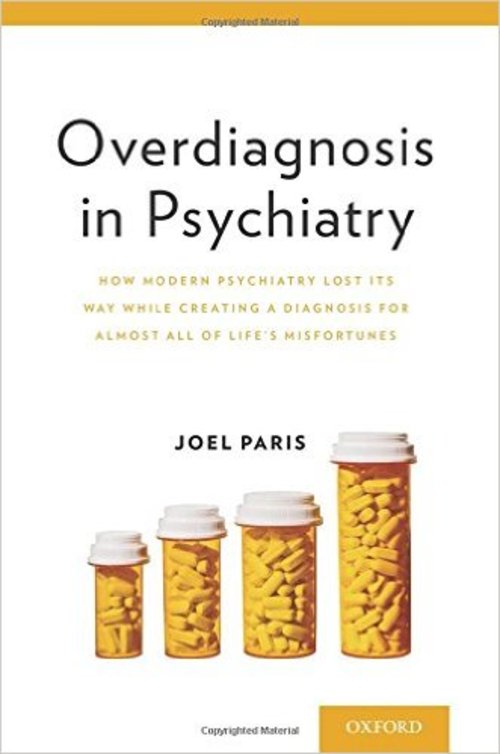 Product picture Overdiagnosis in Psychiatry