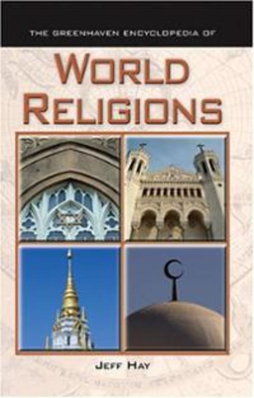 Product picture The Greenhaven Encyclopedia of World Religions