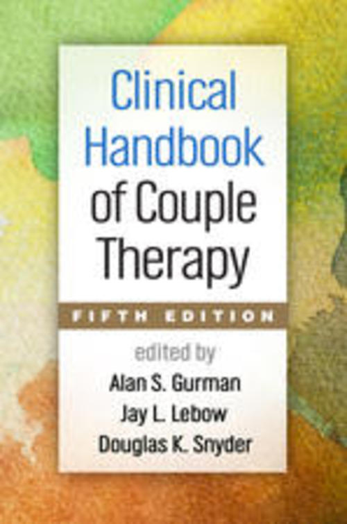 Product picture Clinical Handbook of Couple Therapy