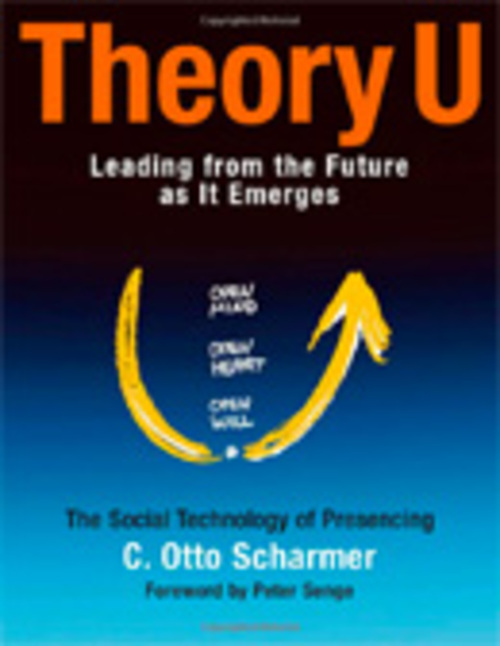 Product picture  Theory U: Leading from the Future as It Emerges