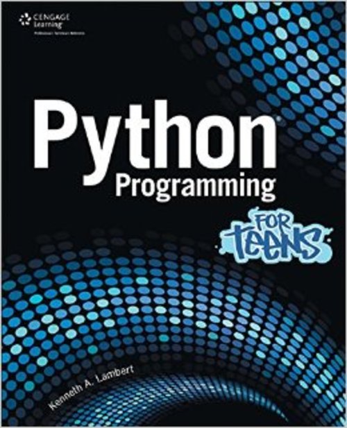 Product picture Python Programming for Teens