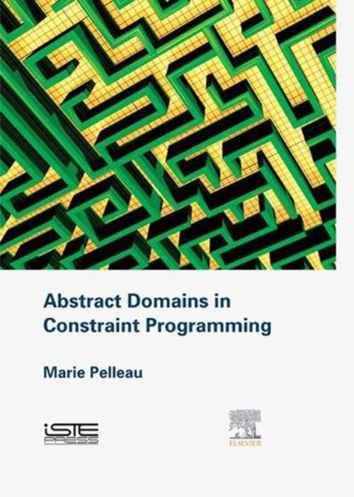 Product picture Abstract Domains in Constraint Programming