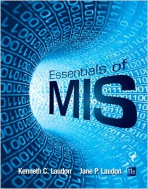 Product picture Essentials of MIS