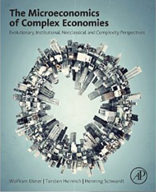 Product picture The Microeconomics of Complex Economies
