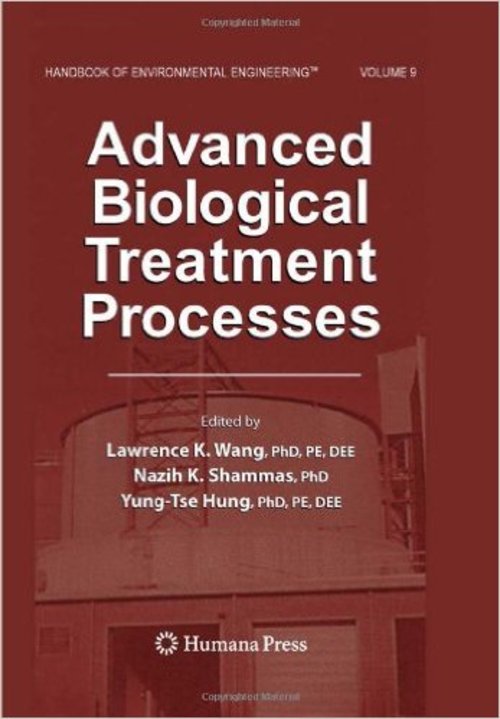Product picture Advanced Biological Treatment Processes