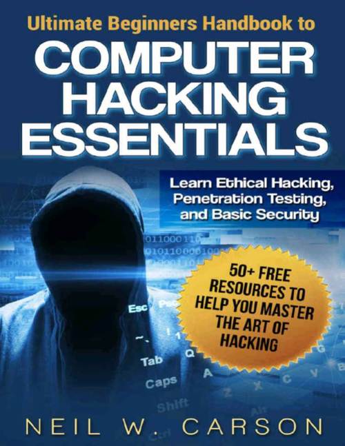 Product picture Computer Hacking Essentials