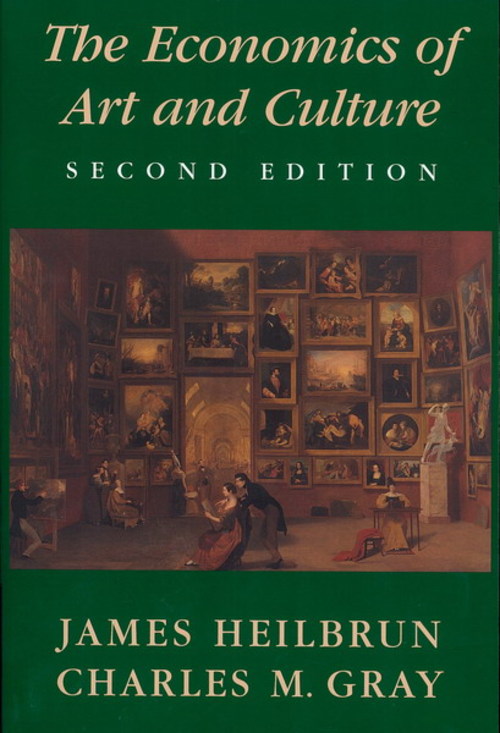 Product picture The Economics of Art and Culture
