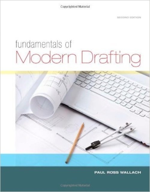 Product picture Fundamentals of Modern Drafting