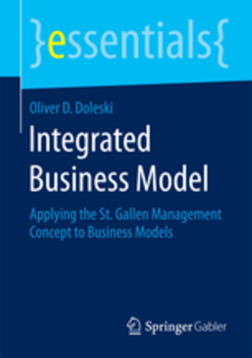 Product picture Integrated Business Model