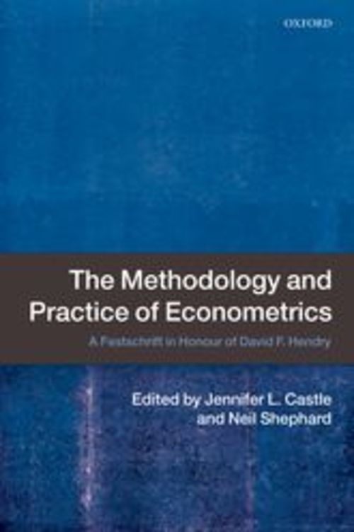 Product picture The Methodology and Practice of Econometrics