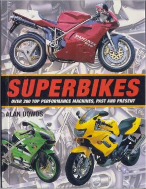 Product picture Superbikes