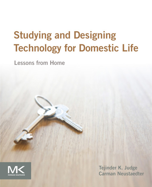 Product picture Studying and Designing Technology for Domestic Life