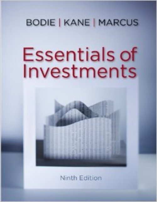 Product picture Essentials of Investments