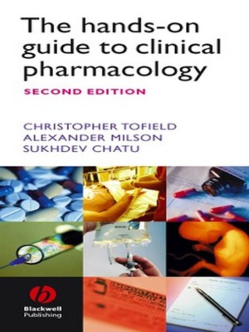 Product picture The Hands-on Guide to Clinical Pharmacology