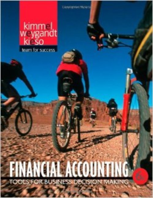 Product picture Financial Accounting Tools for Business Decision Making