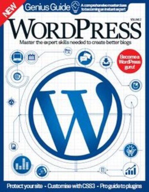 Product picture Genius Guide Wordpress Volume 2