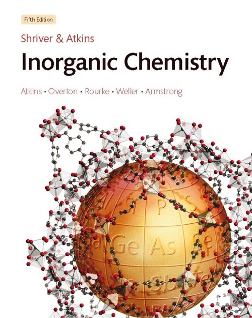 Product picture Inorganic Chemistry 5th Edition