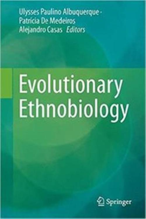 Product picture Evolutionary Ethnobiology