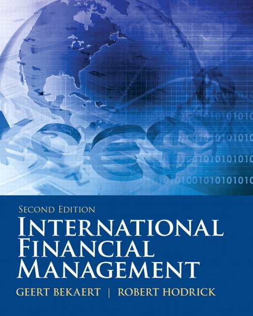 Product picture International Financial Management (2nd Edition)