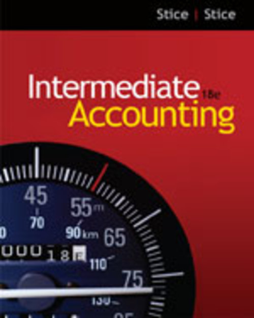 Product picture Intermediate Accounting (18th Edition)