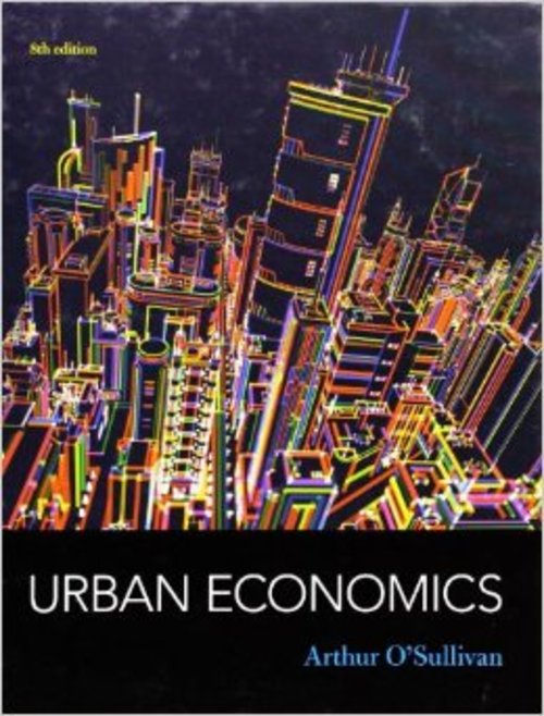 Product picture Urban Economics (8th Edition)