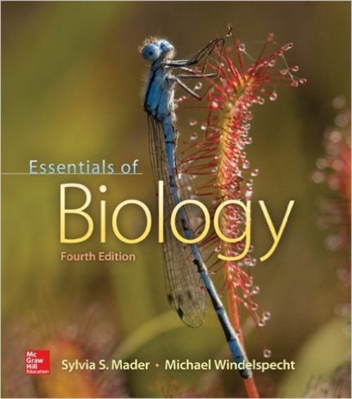 Product picture Essentials of Biology (4th Edition)