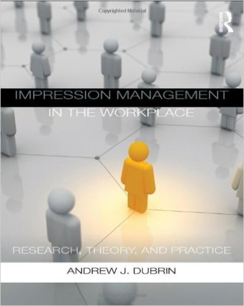 Product picture Impression Management in the Workplace