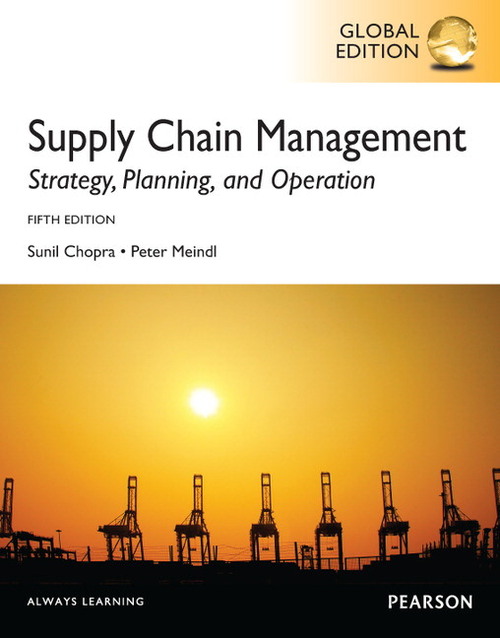 Product picture Supply Chain Management