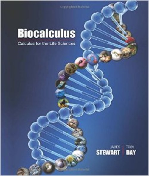 Product picture Biocalculus: Calculus for Life Sciences