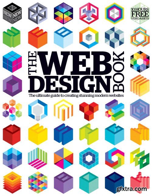 Product picture The Web Design Book Volume 5