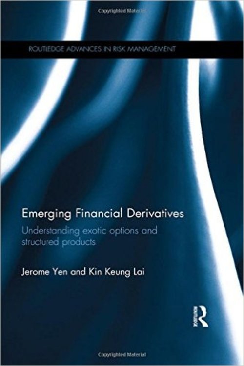 Product picture Emerging Financial Derivatives
