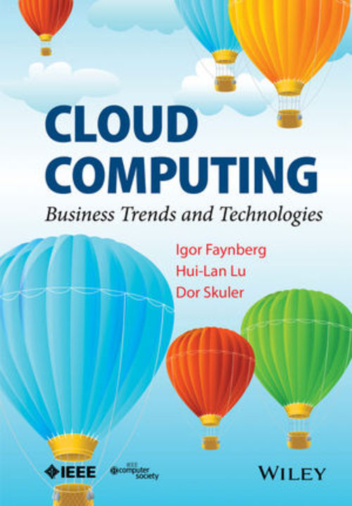 Product picture Cloud Computing