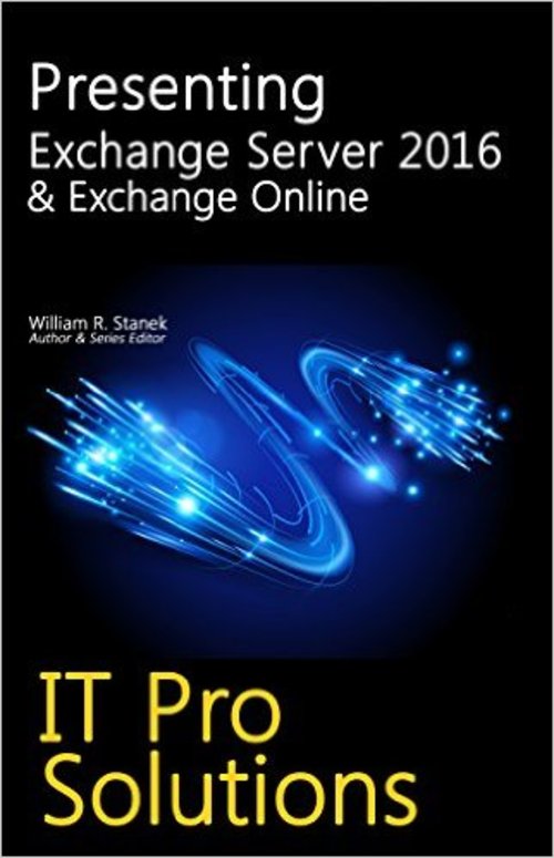 Product picture Presenting Exchange Server 2016 & Exchange Online