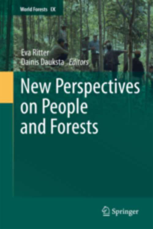 Product picture New Perspectives on People and Forests