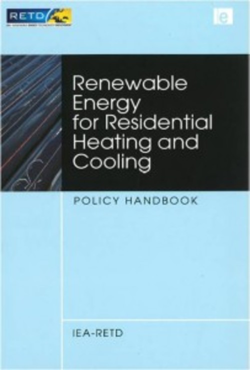 Product picture Renewable Energy for Residential Heating and Cooling