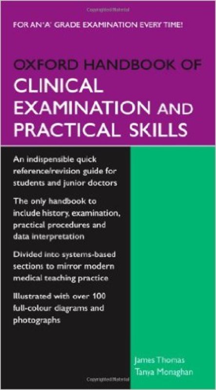 Product picture Clinical Examination and Practical Skills