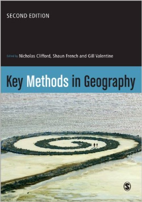 Product picture Key Methods in Geography