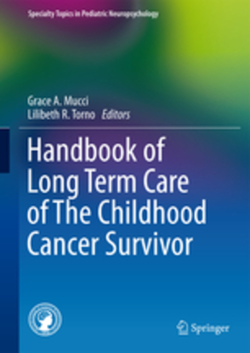 Product picture Handbook of Long Term Care of the Childhood Cancer Survivor